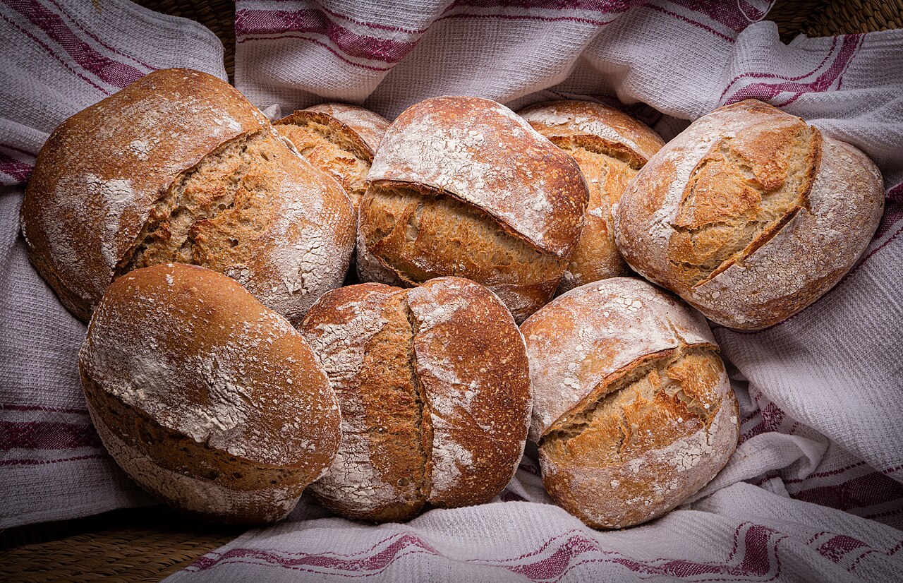 Pain au levain maison
